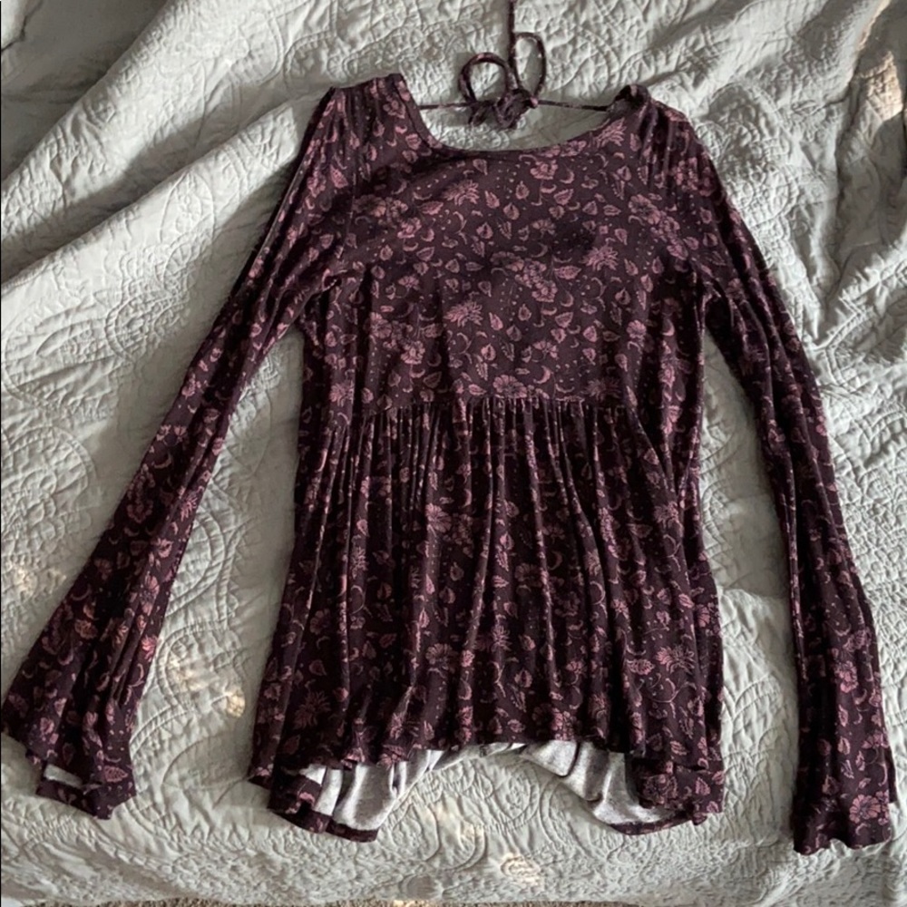 American Eagle Soft & Sexy Long-Sleeve